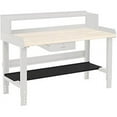 thumbnail image 1 of Global Industries 254728BK 60 x 15 in. Workbench Lower Shelf, Black, 1 of 1