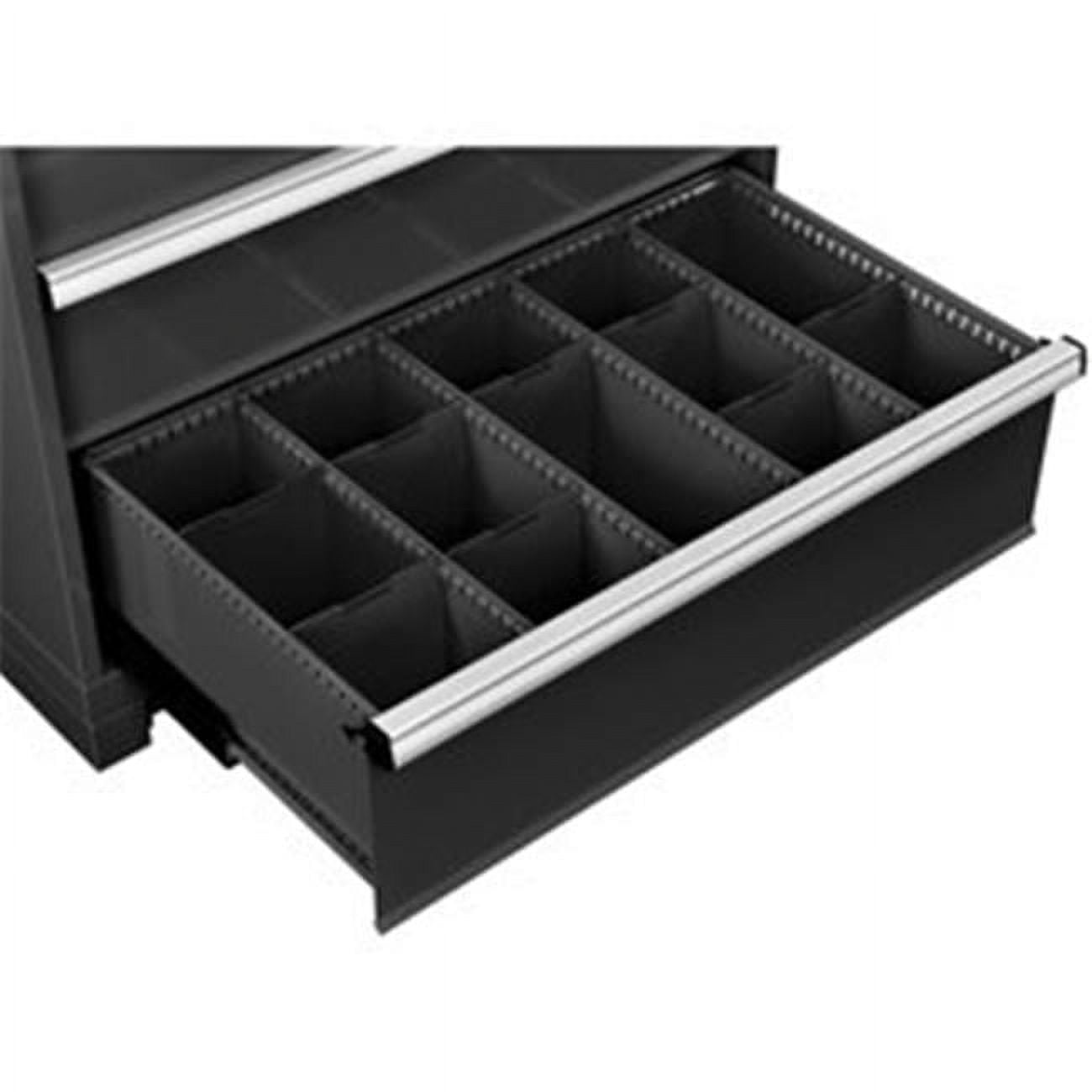 Global Industries 316075 Dividers for 10 in. Drawer of Modular Drawer
