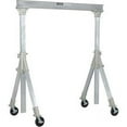 thumbnail image 1 of Global Industries B2262132 Aluminum Gantry Crane-KD, Adjustable Height, 4000 lbs, I Beam, 12 ft., 1 of 1