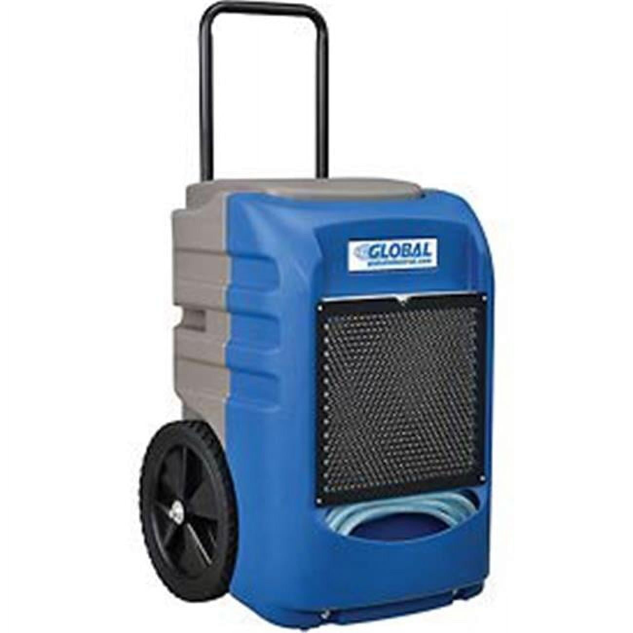 Global Industries Dehumidifier Commercial Grade Refrigeration 145 Pints
