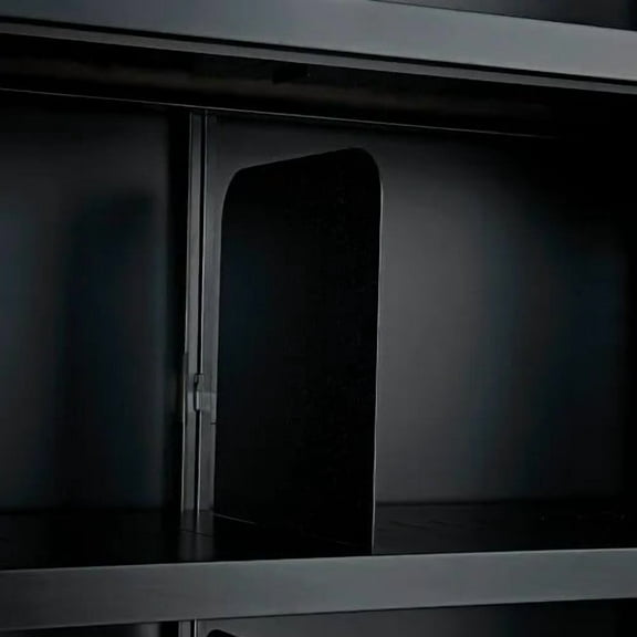 Global Industries RP9058 Divider for Steel Bookcase, 250 x 222 mm