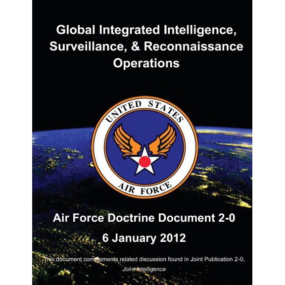 Global Integrated Intelligence, Surveillance and Reconnaissance Operations