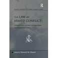 thumbnail image 1 of Global Interdisciplinary Studies The Law of Armed Conflict: Constraints on the Contemporary Use of Military Force, (Paperback), 1 of 1
