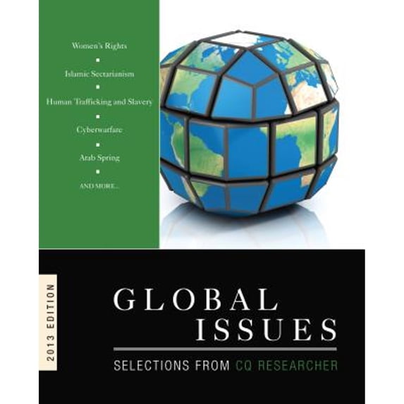 Pre-Owned Global Issues 2013 Edition
