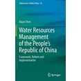 thumbnail image 1 of Global Issues in Water Policy Water Resources Management of the People's Republic of China: Framework, Reform and Implementation, Book 26, (Hardcover), 1 of 1