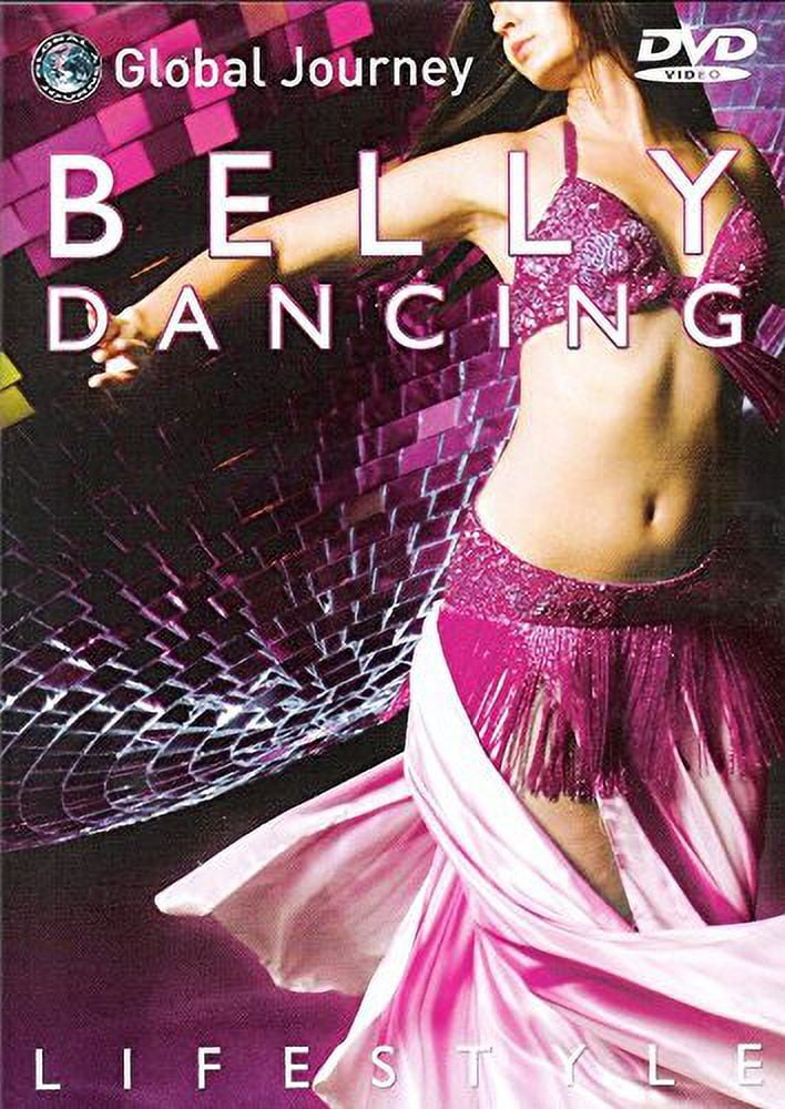 Pre-Owned - Belly Motions Beginner Dance with Portia 2 Program