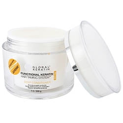 Global Keratin Deep Conditioner, 7.5 oz.