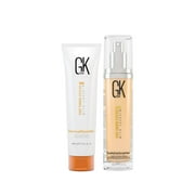 Global Keratin GK HAIR ThermalStyleHer - 100ml/3.4oz - CurlsDefineHer 100 ml/ 3.4 fl. oz