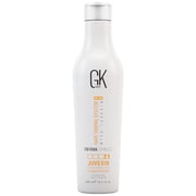 GK HAIR Global Keratin Colored Shield Conditioner 8.11 Fl Oz/240ml - Deep Cleansing Heat Thermal Protection for Color Treated Dry Damaged Curly Frizzy Hair - Paraben Sulfate Free Unisex