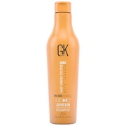GK Hair Colored Shield Shampoo 8.11 Fl Oz - Deep Cleansing Moisturizing Heat Protection Sulfate Free