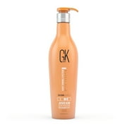 GK HAIR Global Keratin Colored Shield Shampoo (8.11 Fl Oz/240ml) - Deep Cleansing Moisturizing Heat Protection for Color Treated Dry Damaged Curly Frizzy HAIR - Sulfate Free