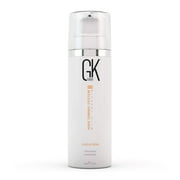 GK Hair Leave In Conditioner Cream, 4.4 Fl Oz, Hydrating, Smoothing, Frizz Control, for Dry Damaged Hair