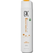 GK Hair Global Keratin pH+ Clarifying Shampoo with Aloe, Vitamins & Natural Oils, 10.1 Fl Oz for All Hair Types
