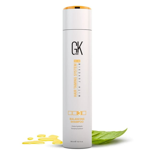 Global Keratin GKhair Balancing Shampoo Deep Cleansing (300ml/10.1 fl ...