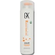 GK HAIR Vegan Color Treated Moisturizing Shampoo for Women Deep Conditioning Hair Mask with Keratin and Frizz Control Hydrate Treatment for Dry Damaged Hair 33.8 Ounce
