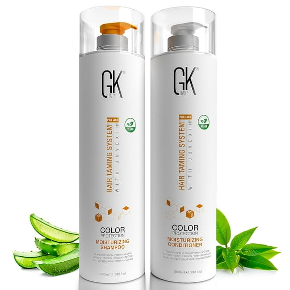 Global Keratin Moisturizing Shampoo and Conditioner Sets  33.8 oz