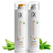 GK Hair Moisturizing Shampoo & Conditioner Set, 33.8 oz