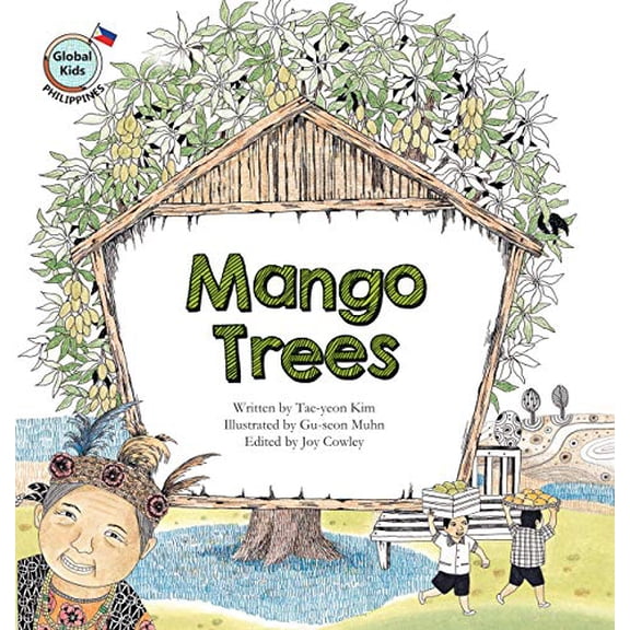 Pre-Owned Mango Trees (Library Binding) 1925233545 9781925233544
