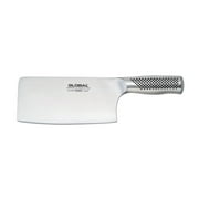 Global Kitchen-Knives Chop & Slice 7-Inch Chinese Chefs Knife/Cleaver, Stainless Steel