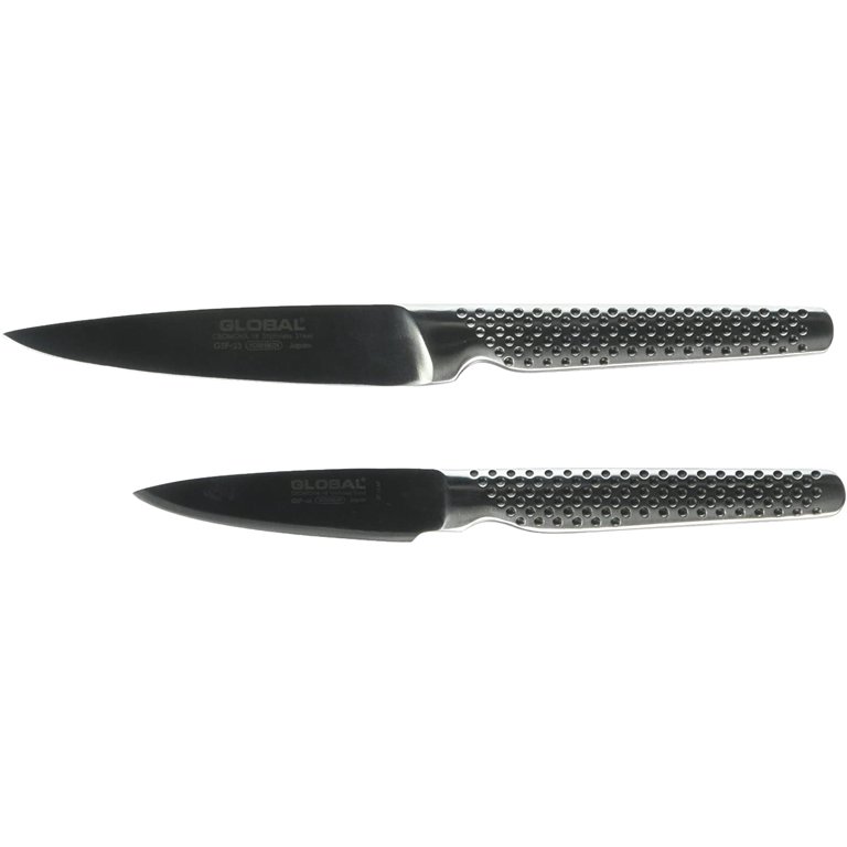 Global 2 Piece Knife Set