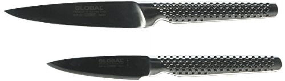 Global Knife Kitchen-Utility-Knives Global 2-Piece Knife Set (GSF-23 GSF-46), 2.1, Stainless Steel