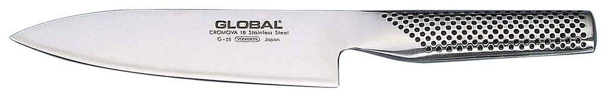 Global Knives Classic 6" Chef's Knife