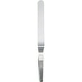 thumbnail image 1 of Global Knives gs4210¬†25¬†cm Cranked Spatula, 1 of 3