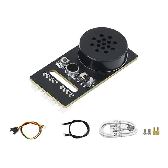 Global Language Consistent INTELLIGENCE Voice Component Commercial Circuit For Intelligent Devices And Robotics
