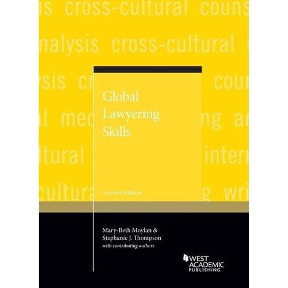 Pre-Owned Global Lawyering Skills (Paperback) 1683283171 9781683283171