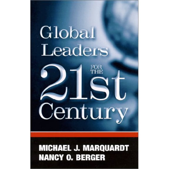 Pre-Owned Global Leaders for the Twenty-First Century (Hardcover) 0791446611 9780791446614