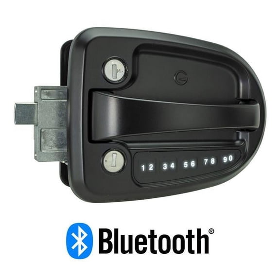Global Link Ultra ES Pro Bluetooth Electronic Entrance Lock