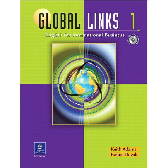 Global Links 1: English for International Business, with Audio CD (Paperback)