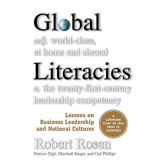 Pre-Owned Global Literacies: Lessons on Business Leadership and National Cultures (Hardcover) 0684859025 9780684859026