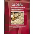 thumbnail image 1 of Global Logistics Assessments Reports Handbook Volume 1 Strategic Transport and Customs Information for Selected Countrie, (Paperback), 1 of 1