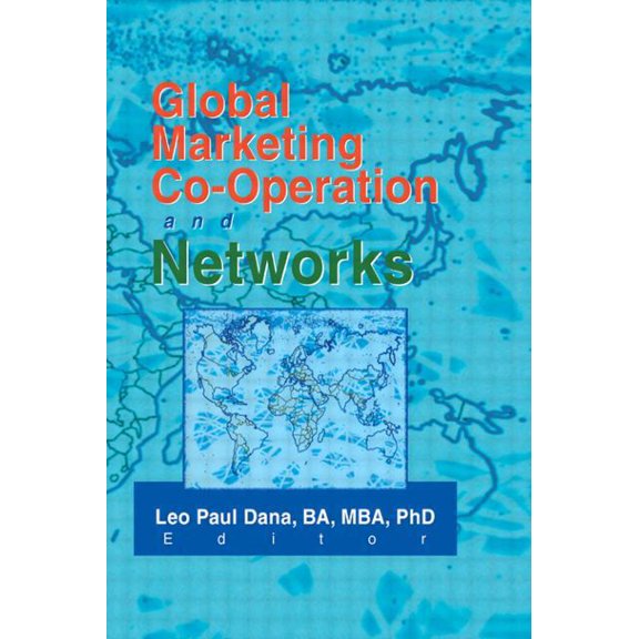 Global Marketing Co-Operation and Networks, (Paperback)