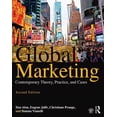 thumbnail image 1 of Global Marketing : Contemporary Theory, Practice, and Cases, 1 of 1