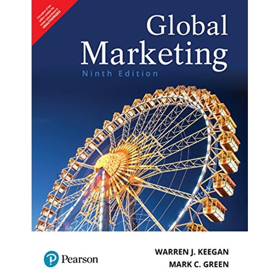 Pre-Owned Global Marketing (Paperback) 9352865286 9789352865284