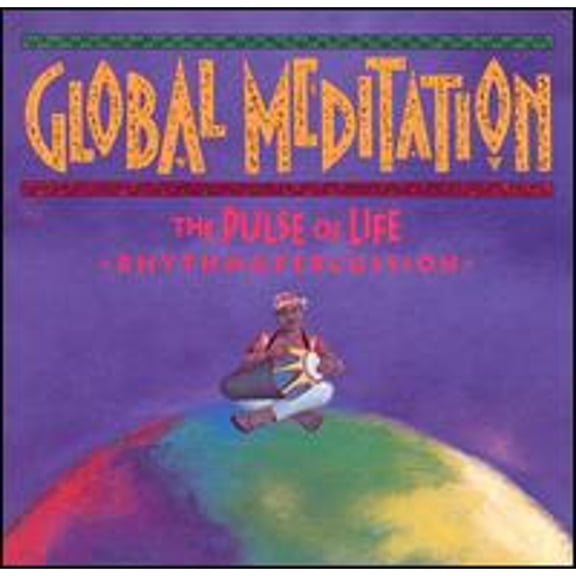 Pre-Owned Global Meditation, Vol. 3: Pulse of Life (CD 0052296018924) by Various Artists