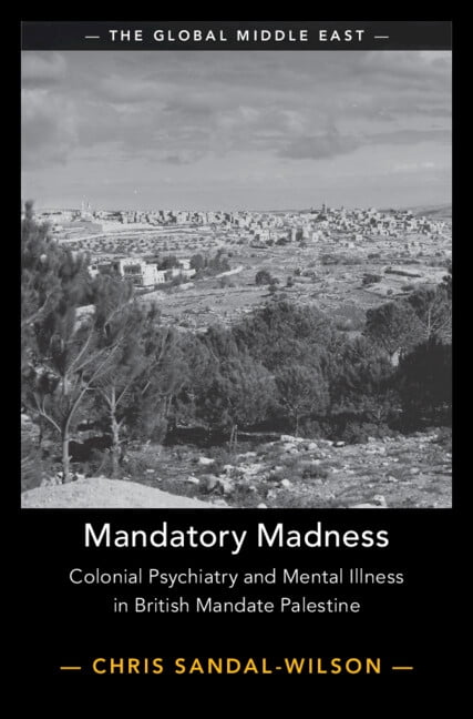Global Middle East Mandatory Madness, Book 26, (Hardcover)
