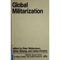 thumbnail image 1 of Pre-Owned Global Militarization (Hardcover) 9780865316997, 1 of 1