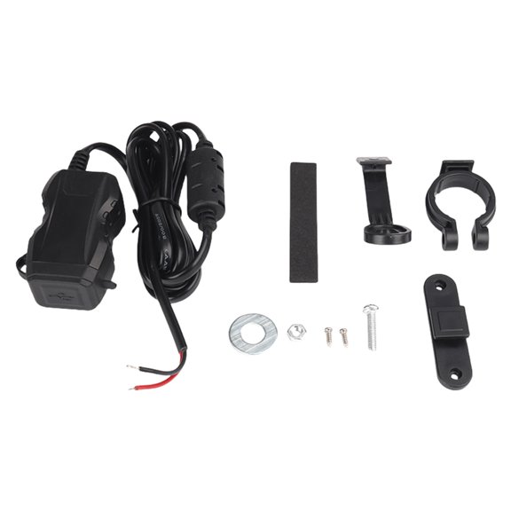 Global Motorbike USB Device 12V/24V To 5V Processor 40W Tall Power Impermeable Plan For Outdoor Cycling