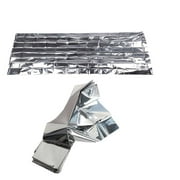 Global Mylar Thermal Emergency Blankets 12 Pack