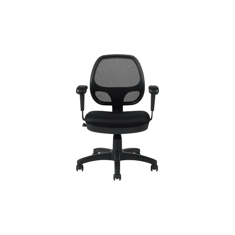 Fabric best sale manager chair