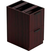 Global Offices To Go Superior File Pedestal American Mahogany (TDSL22FFAML0)