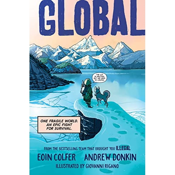 Pre-Owned Global: One Fragile World. an Epic Fight for Survival. (Hardcover) 1728257239 9781728257235