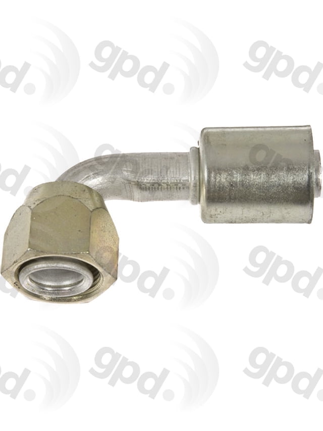 Global Parts 1020618 A/C Refrigerant Hose Fitting
