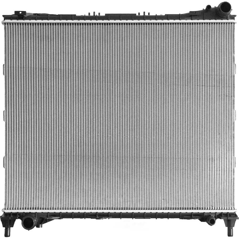 Global Parts Distributors LLC 13433C Radiator