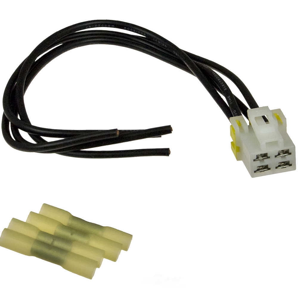 Global Parts Distributors LLC 1713129 HVAC Blower Motor Resistor Harness