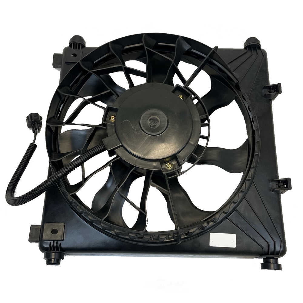 Global Parts Distributors LLC 2812098 Engine Cooling Fan Assembly