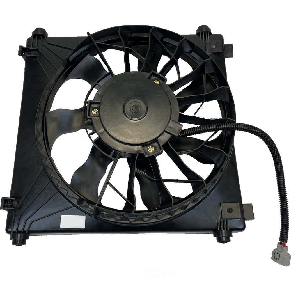 Global Parts Distributors LLC 2812099 Engine Cooling Fan Assembly